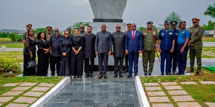 Gabon President pays tribute to Jerry John Rawlings