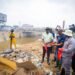 Acting Defence Minister joins Armed Forces in national clean-up exercise