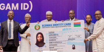 The Gambia launches national digital identity system with support from Margins ID Group