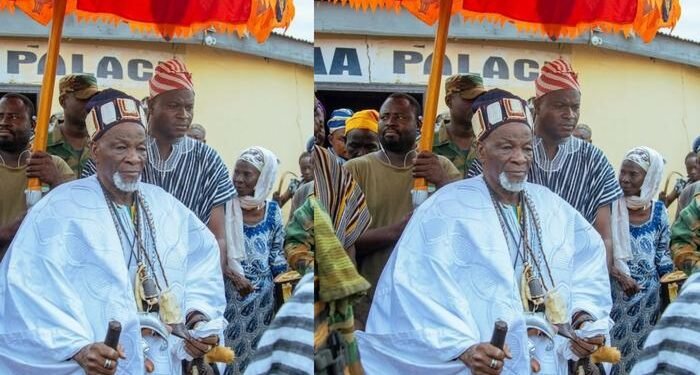 Finance Minister extends condolences to Dagbon over passing of Yaa-Naa Abukari II