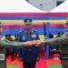 37 Military Hospital gets new commander as Maj. Gen. Abraham-Kwabiah hands over
