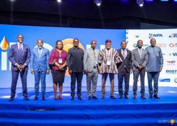 Dr Mustapha Abdul-Hamid participates in NPA’s GHiPCON