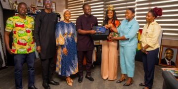 TOR receives Ghana’s Most Beautiful Queens ahead of 20th anniversary launch