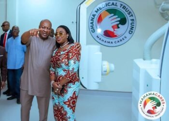 MahamaCares marks first anniversary of Administrator Adjoa Obuobia Darko-Opoku