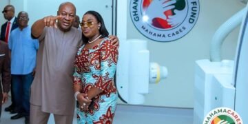 MahamaCares marks first anniversary of Administrator Adjoa Obuobia Darko-Opoku