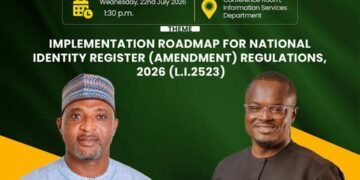 Interior Minister to announce roadmap for mandatory Ghanacard biometric verification