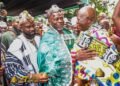 Otumfuo hosts Yagbonwura at Manhyia Palace in historic display of unity