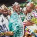 Otumfuo hosts Yagbonwura at Manhyia Palace in historic display of unity