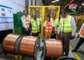 GRIDCo inspects cable production for Akosombo substation restoration project