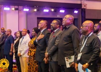 BoG Governor calls for stronger pension systems to safeguard Africa’s financial stability