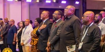 BoG Governor calls for stronger pension systems to safeguard Africa’s financial stability