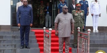 GAFCSC launches 50th anniversary celebrations in Teshie