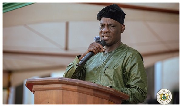 Yaa Naa’s reign strengthened peace in Dagbon, Haruna Iddrisu mourns