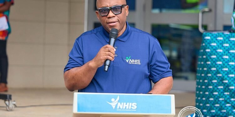NHIA achieves 70% Universal Health Coverage in first half of 2026