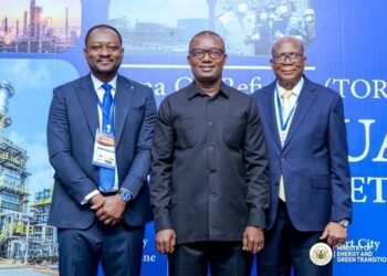 Energy Minister commends TOR over financial turnaround and operational improvements