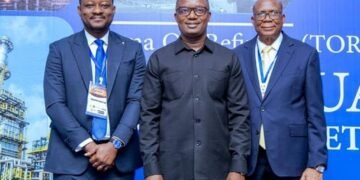 Energy Minister commends TOR over financial turnaround and operational improvements