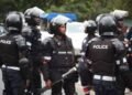 Police deployed to enforce High Court order at Cheddar’s No. 1 Oxford Street property