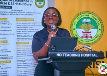 Ghana Medical Trust Fund, Ho Teaching Hospital deepens partnership to expand specialist healthcare