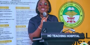 Ghana Medical Trust Fund, Ho Teaching Hospital deepens partnership to expand specialist healthcare