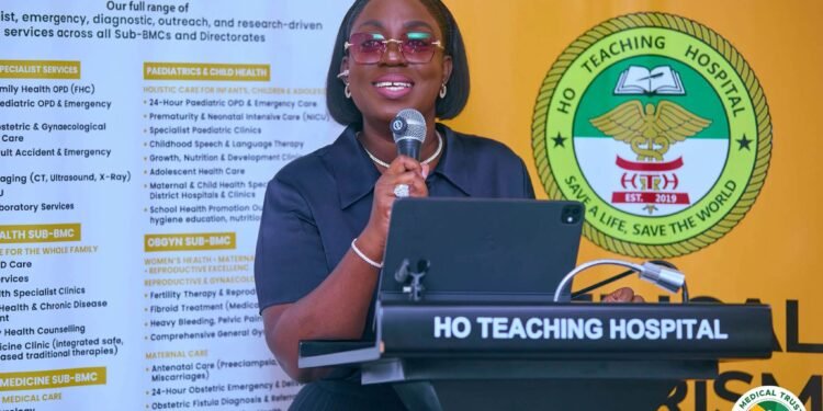 Ghana Medical Trust Fund, Ho Teaching Hospital deepens partnership to expand specialist healthcare