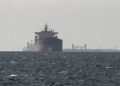 US insists Strait of Hormuz is open as it exchanges strikes with Iran