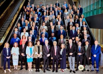 Ghana reaffirms commitment to energy efficiency at IEA Global conference in Canada
