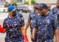 IGP Yohuno, CID boss joins national clean-up exercise