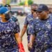 IGP Yohuno, CID boss joins national clean-up exercise