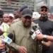 Let’s stop reckless dumping of refuse in drains to prevent flooding – Mahama