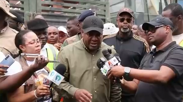Let’s stop reckless dumping of refuse in drains to prevent flooding – Mahama