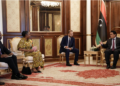 Kintampo South MP visits Libya to address plight of Ghanaian migrants