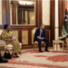 Kintampo South MP visits Libya to address plight of Ghanaian migrants