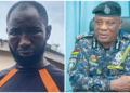 Graphic staff member alleges police assault after being mistaken for armed robber