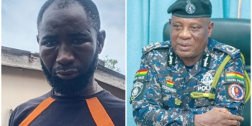 Graphic staff member alleges police assault after being mistaken for armed robber