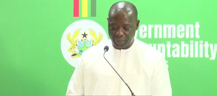 Over 4,300 mining machines registered, 207 arrested in galamsey fight – Lands Minister