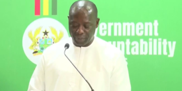 Over 4,300 mining machines registered, 207 arrested in galamsey fight – Lands Minister