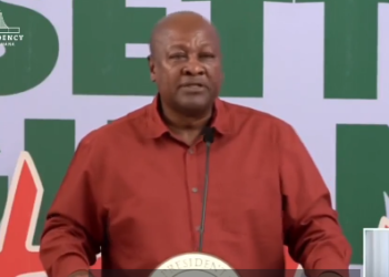 I’m not pursuing third term bid-Mahama to Ghanaians