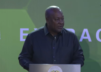 AU Health Summit: Mahama urges Africa to turn foreign health funding cuts into opportunity