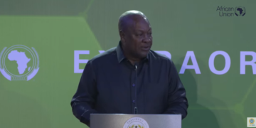 AU Health Summit: Mahama urges Africa to turn foreign health funding cuts into opportunity