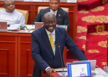 Ato Forson heads to parliament today with 2026 mid-year budget review