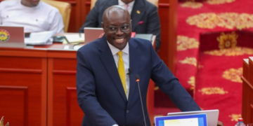 Ato Forson heads to parliament today with 2026 mid-year budget review