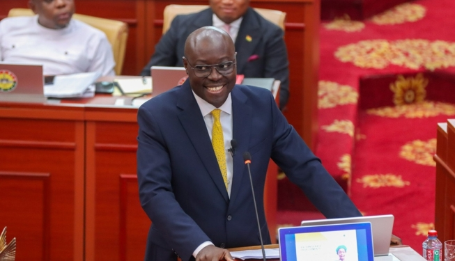 Ato Forson heads to parliament today with 2026 mid-year budget review