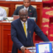 Ato Forson heads to parliament today with 2026 mid-year budget review
