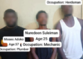 Kumasi: Police arrest three suspects over Sabon Zongo lynching incident