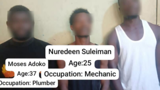 Kumasi: Police arrest three suspects over Sabon Zongo lynching incident