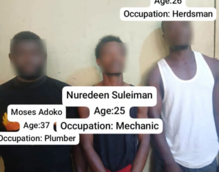 Kumasi: Police arrest three suspects over Sabon Zongo lynching incident