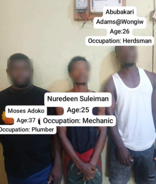 Kumasi: Police arrest three suspects over Sabon Zongo lynching incident