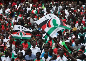 Court dismisses suit challenging NDC’s appointee resignation rule