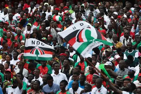 Court dismisses suit challenging NDC’s appointee resignation rule