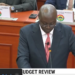 2027 budget to fund permanent flood control measures – Finance Minister
